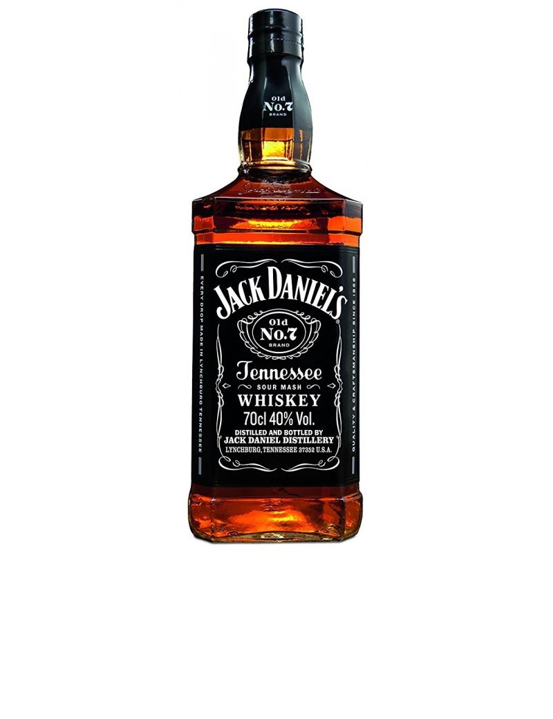 Jack Daniel's Whisky 0,70 lt.