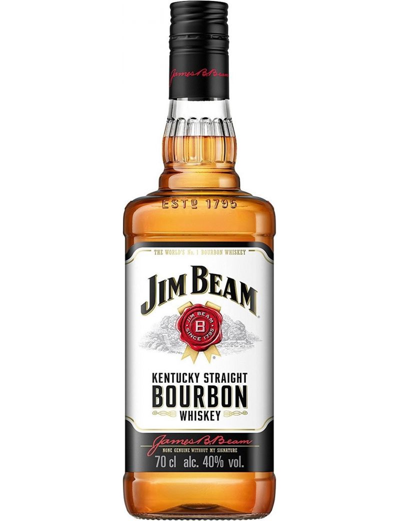 Jim Beam Whisky 0,70 lt.