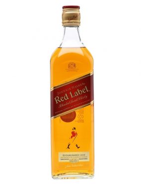 Johnnie Walker Red Label Whisky 0,70 lt.