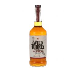 Wild Turkey 81 Bourbon 0,70 lt.