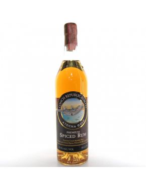 Conch Republic Rum co Atocha Gold Premium Spiced Rum 0,70 lt.