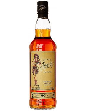 Sailor Jerry Rum 0,70 lt.