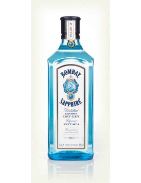 Bombay Sapphire gin 1 lt.