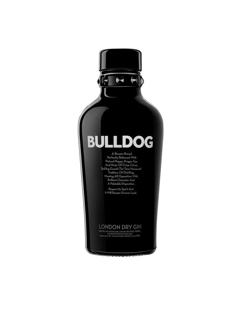 Bulldog Gin 0,70 lt.