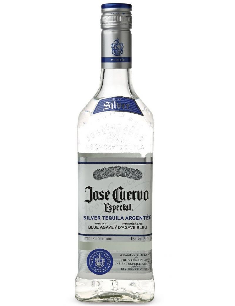 Jose Cuervo Tequila Bianca Silver 0,70 lt.