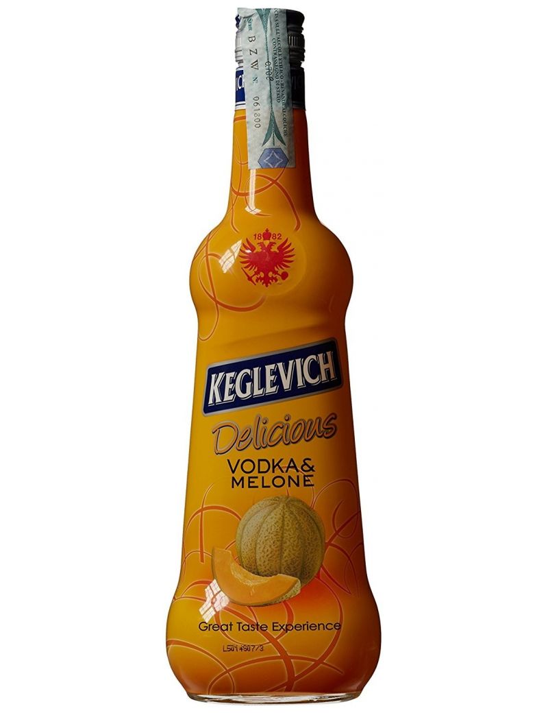 Keglevich Melone Vodka 1 lt.