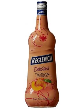 Keglevich Pesca Vodka 0,70 lt.