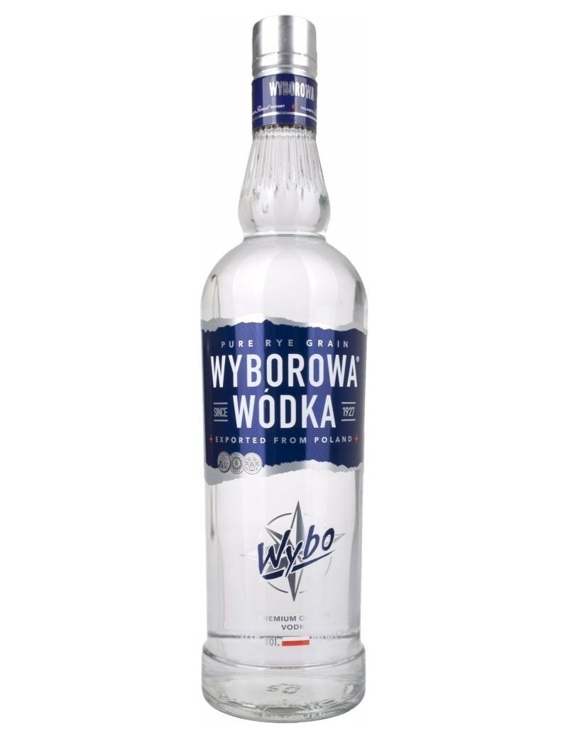 Wyborowa Vodka 0,70 lt.