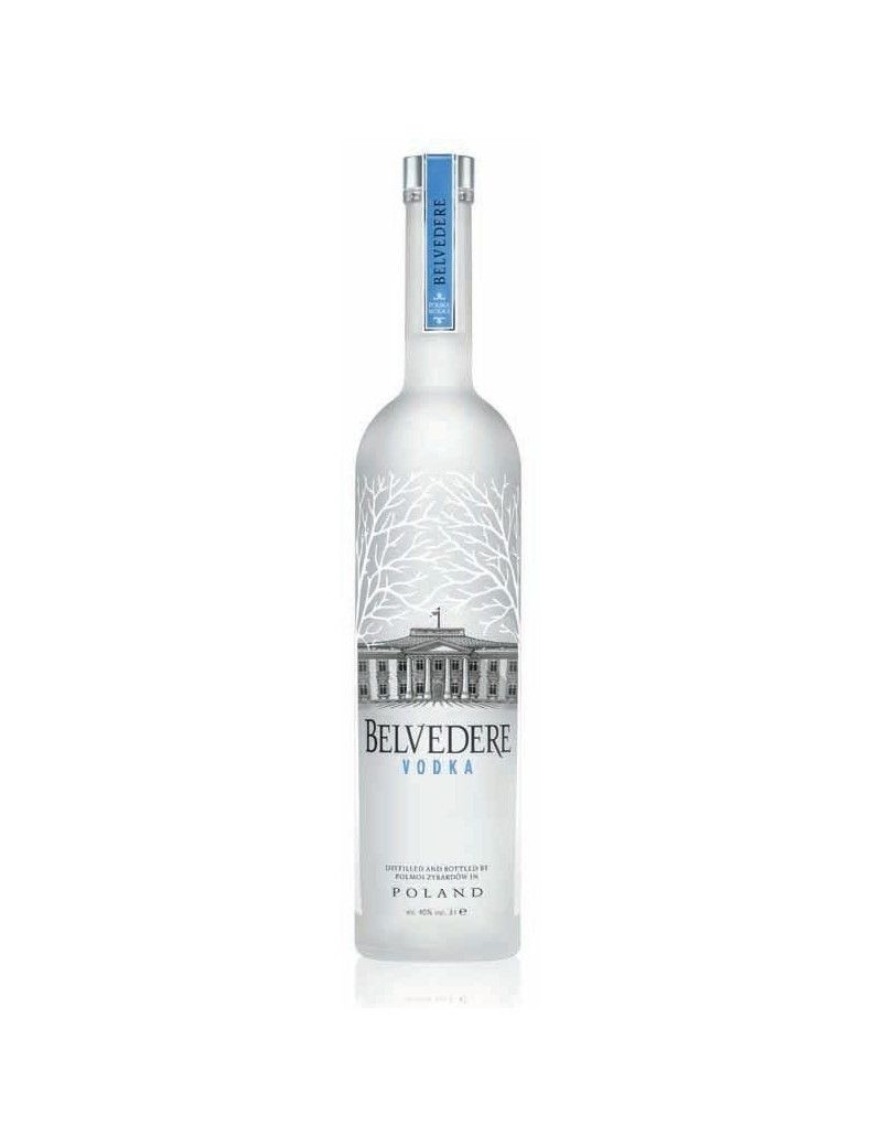Belvedere Vodka 6 lt. Louminous