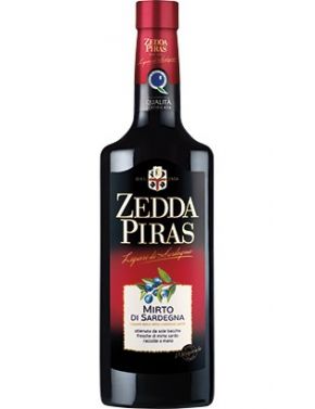 Zedda Piras Mirto 0,70 lt.