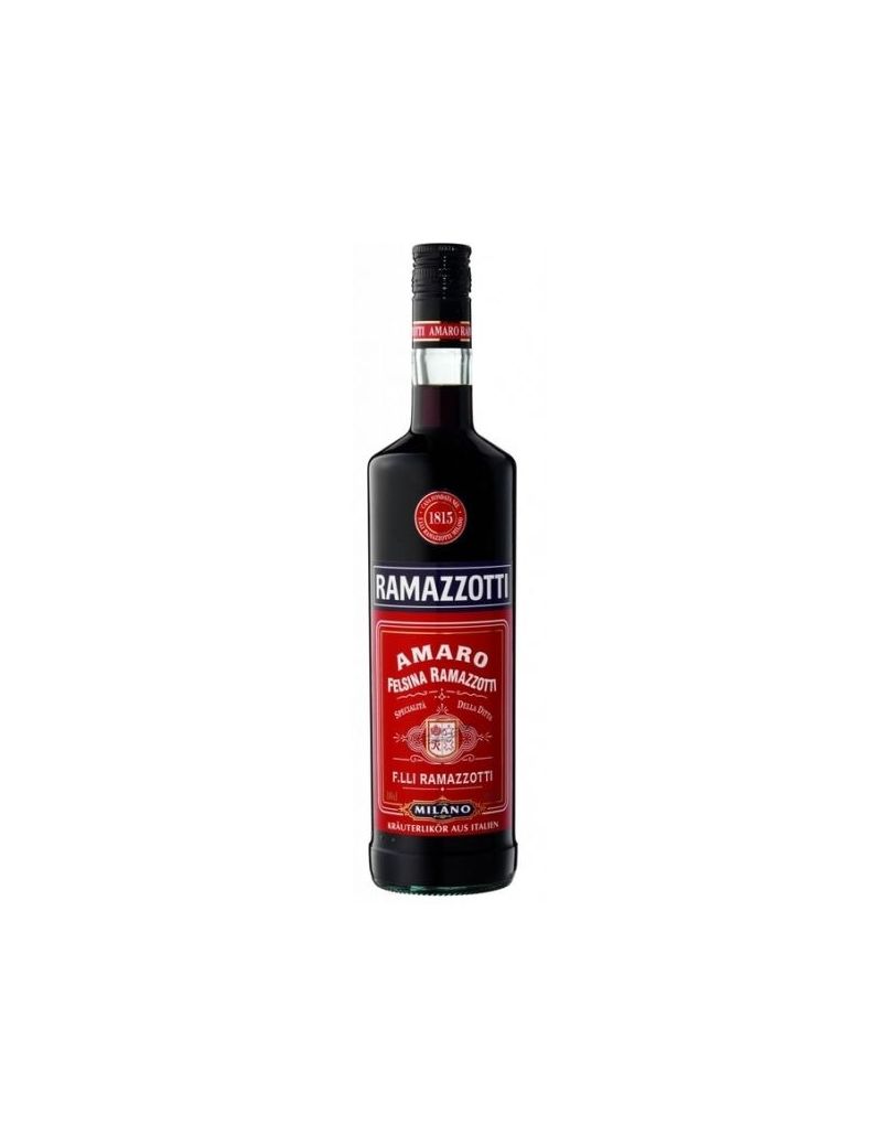 Ramazzotti Amaro 1 lt.