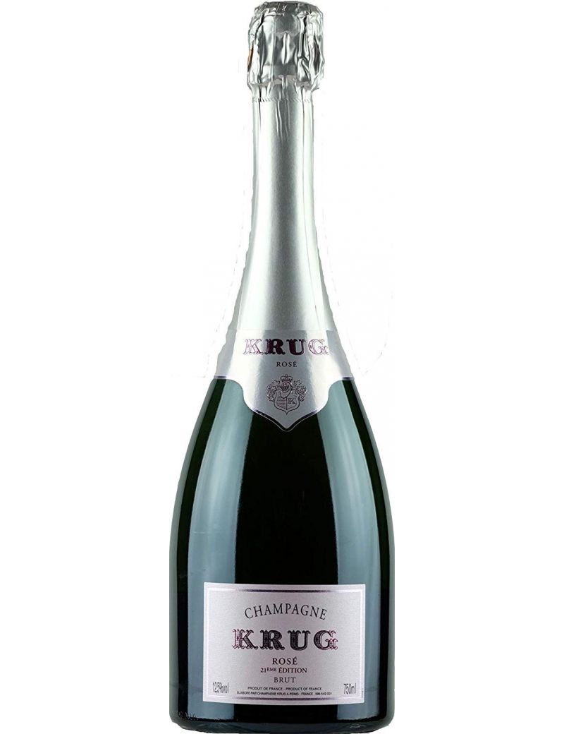 Krug - Champagne Rosè 0,75 lt.