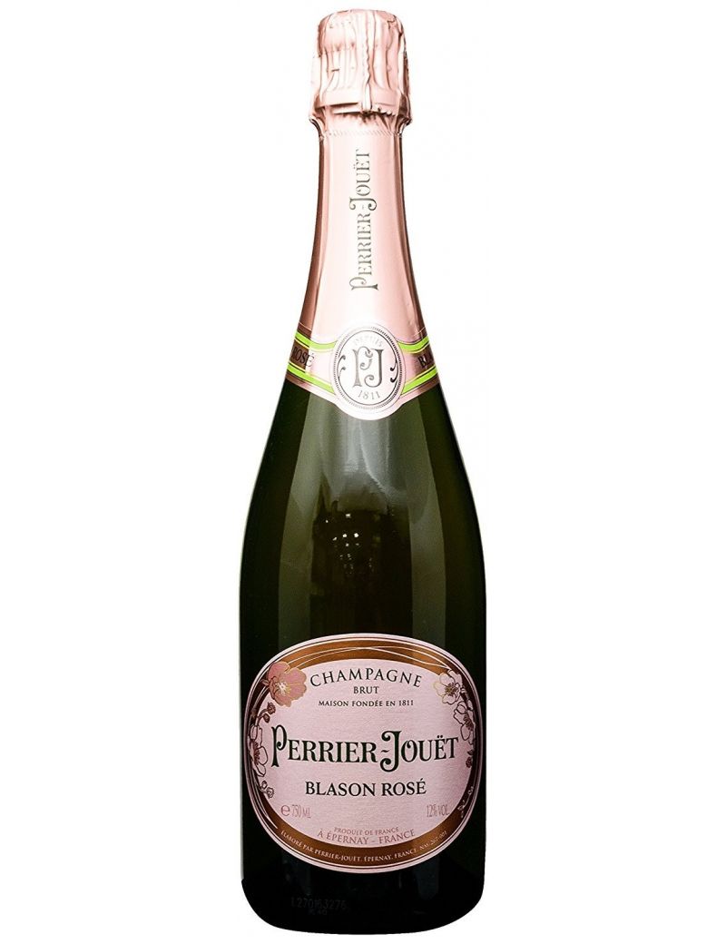 Perrier Jouet - Champagne Blason Rosè 0,75 lt.
