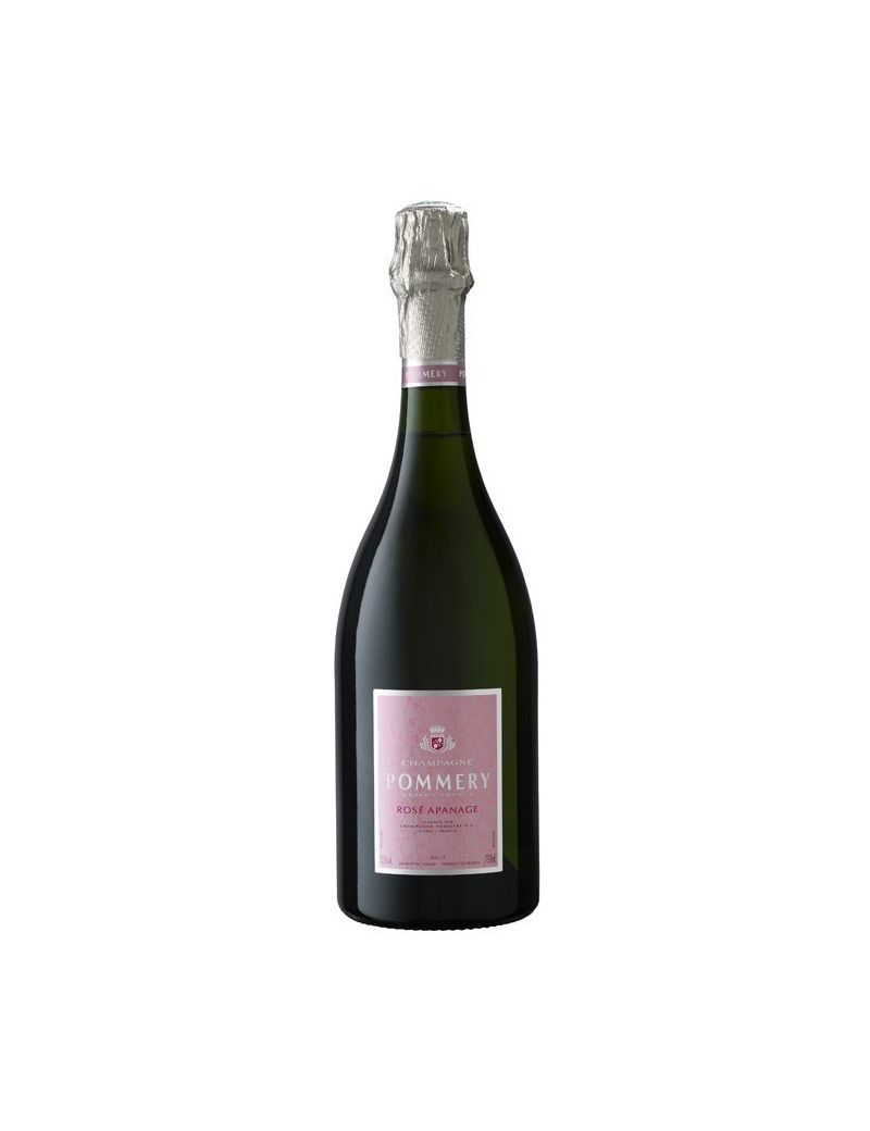 Pommery - Champagne Rosè Apanage MAGNUM 1,5 lt.