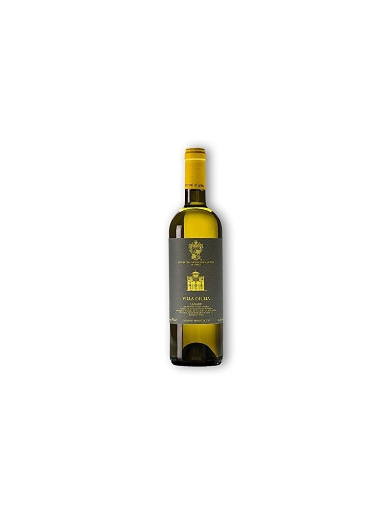 Marchesi Di Gresy - Langhe Bianco Villa Giulia Doc Sauvignon E Chardonnay 0,75 lt.
