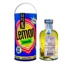 Lemon Limoncello Limited Edition + box 0,50 lt.