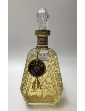 Vintage Bottle - Stock Goccia D'Oro 0,70 lt. SIGILLO SMARRITO - COD. 1274