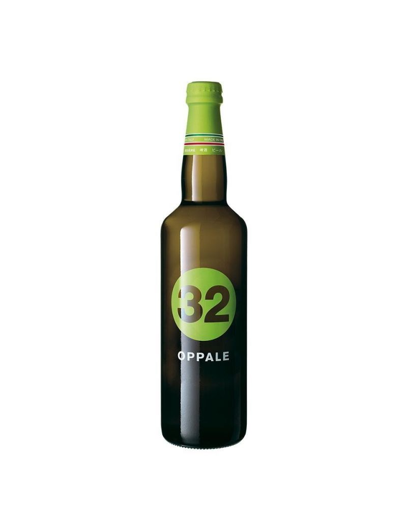 Birra 32 Via dei Birrai "OPPALE" 0,75 lt.