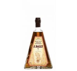 J. Bally - Rum Rhum Vieux Agricole Martinique Pyramide 7 ans 0,70 lt.