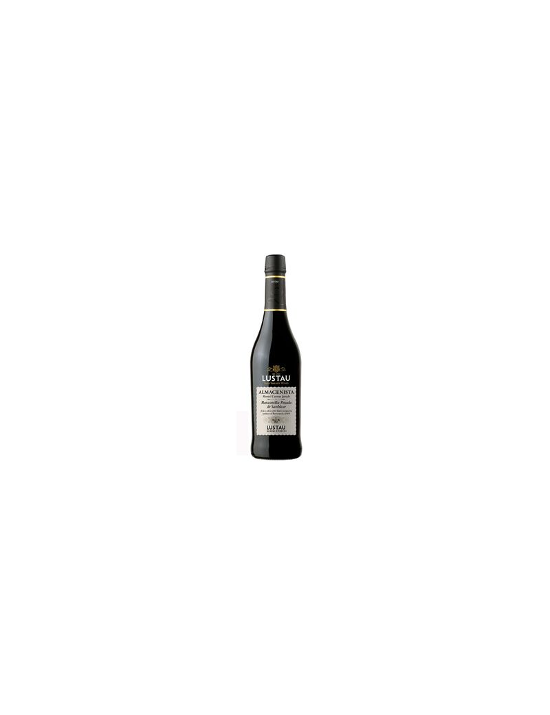 Lustau - Sherry Almacenista Manzanilla Pasada de Cuevas Jurado 0,50 lt. Lustau - Sherry Almacenista Manzanilla Pasada de Cuevas Jurado 0,50 lt.