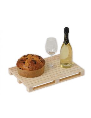 Renoir - Vassoio Pallet (solo vassoio, oggetti non inclusi)