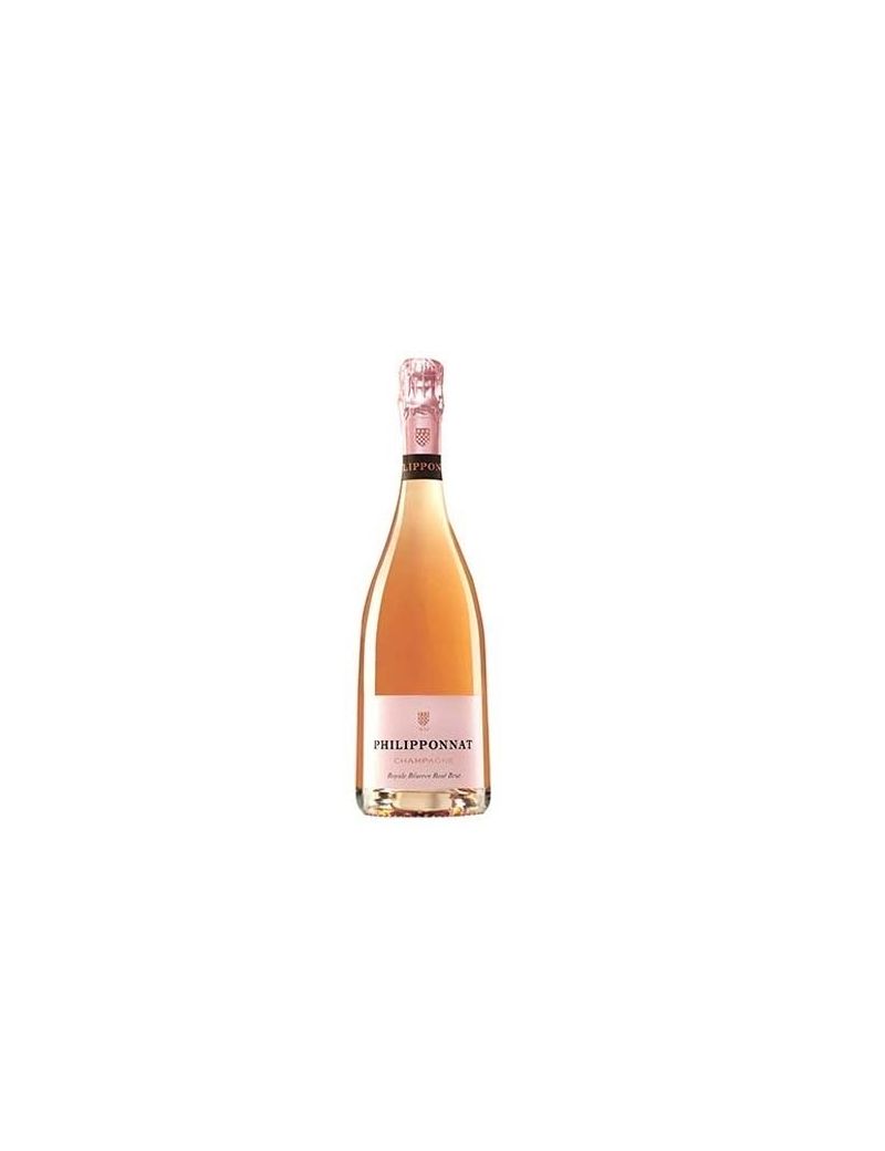 Philipponnat - Champagne "Royale Réserve Rosè Brut" 0,75 lt.