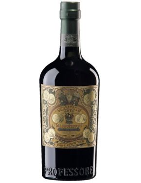 Antica Distilleria Quaglia - Vermouth del Professore Rosso 0,75 lt.
