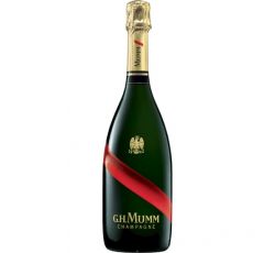 G.H. Mumm - Champagne Cordon Rouge 0,75 lt.