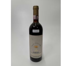 Vintage Bottle - Tenuta Carretta Barolo DOCG Poderi Cannubi 1987 0,75 lt. - COD. 1943 Vintage Bottle - Tenuta Carretta Barolo DOCG Poderi Cannubi 1987 0,75 lt. - COD. 1943