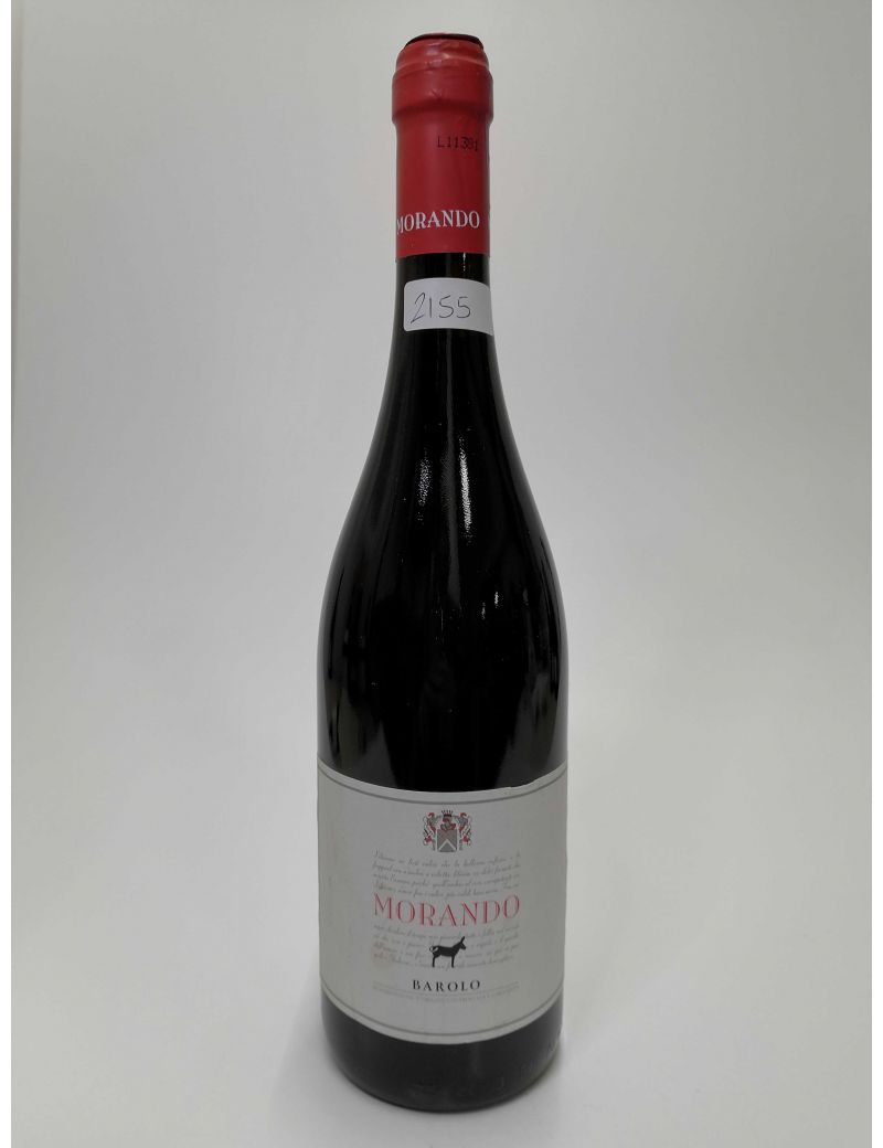 Vintage Bottle - Morando Barbaresco DOCG 2003 0,75 lt. - COD. 2155