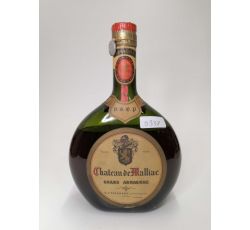 Vintage Bottle - Vic Fezensac Grand Armagnac Grand Cru VSOP LOW LEVEL 0,75 lt. SIGILLO STELLA - COD. 5338