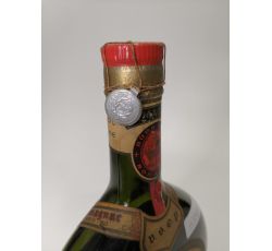 Vintage Bottle - Vic Fezensac Grand Armagnac Grand Cru VSOP LOW LEVEL 0,75 lt. SIGILLO STELLA - COD. 5338 Vintage Bottle - Vic Fezensac Grand Armagnac Grand Cru VSOP LOW LEVEL 0,75 lt. SIGILLO STELLA - COD. 5338