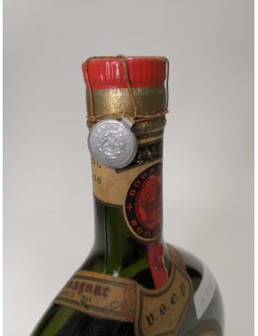 Vintage Bottle - Vic Fezensac Grand Armagnac Grand Cru VSOP LOW LEVEL 0,75 lt. SIGILLO STELLA - COD. 5338