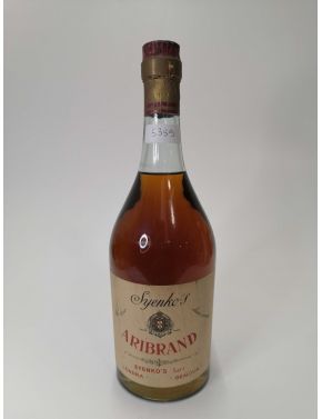 Vintage Bottle - Syenko's Aribrand 0,75 lt. - COD. 5359