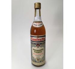 Vintage Bottle - Giuseppe Contratto Vermouth Bianco Tipo Esportazione 1 lt. - COD. 5363