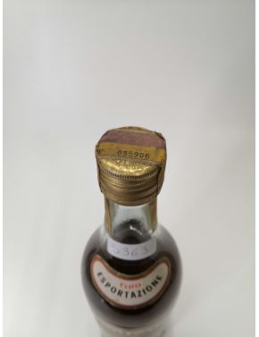 Vintage Bottle - Giuseppe Contratto Vermouth Bianco Tipo Esportazione 1 lt. - COD. 5363