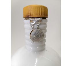 Vintage Bottle - Stock Ovostock Medicinal all'uovo LOST LABEL SIGILLO STELLA - COD. 5388