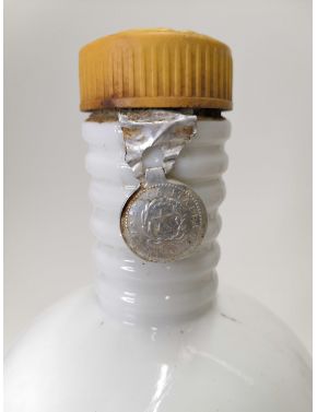 Vintage Bottle - Stock Ovostock Medicinal all'uovo LOST LABEL SIGILLO STELLA - COD. 5388