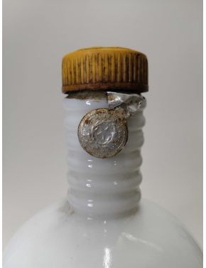 Vintage Bottle - Stock Ovostock Medicinal all'uovo SIGILLO STELLA - COD. 5389