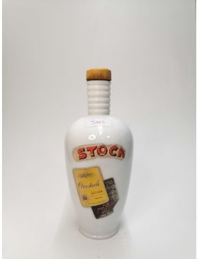 Vintage Bottle - Stock Ovostock Medicinal all'uovo 0,75 lt. - COD. 5445