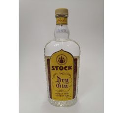 Vintage Bottle - Stock Finest Old London Gin 0,75 lt. SIGILLO STELLA - COD. 5488