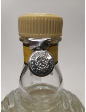 Vintage Bottle - Stock Finest Old London Gin 0,75 lt. SIGILLO STELLA - COD. 5488