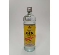 Vintage Bottle - Lucas Bols Dry Gin Silver Top Bols 0,70 lt. - COD. 5492