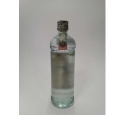 Vintage Bottle - Lucas Bols Dry Gin Silver Top Bols 0,70 lt. - COD. 5492