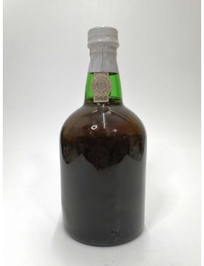 Vintage Bottle - Vieira de Souza Port White 0,75 lt. - COD. 5497