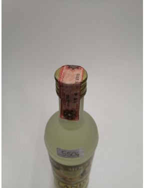 Vintage Bottle - Vieux Moulin Island's Lemon Vodka 0,75 lt. - COD. 5504