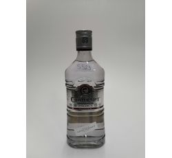 Vintage Bottle - Russian Standard Vodka Platinum 0,375 lt. MEZZA BOTTIGLIA - COD. 5523