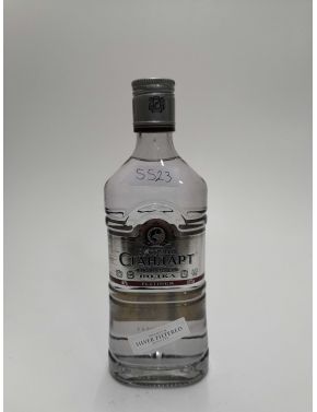 Vintage Bottle - Russian Standard Vodka Platinum 0,375 lt. MEZZA BOTTIGLIA - COD. 5523