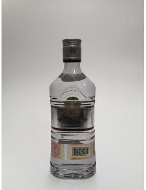 Vintage Bottle - Russian Standard Vodka Platinum 0,375 lt. MEZZA BOTTIGLIA - COD. 5523