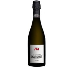 Jacquesson - Champagne Cuvee 744 Grand Vin Extra Brut 0,75 lt.